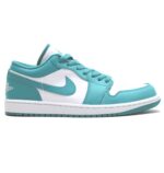 Jordan 1 Low New Emerald