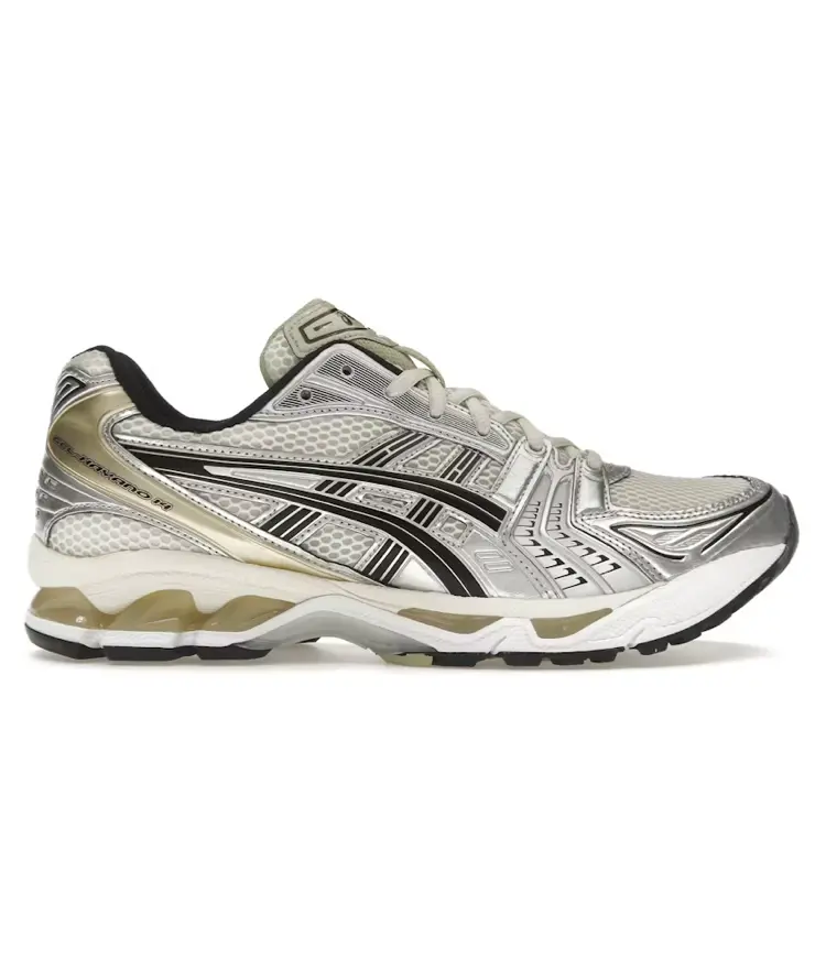 ASICS Gel Kayano 14 Birch Pure Silver