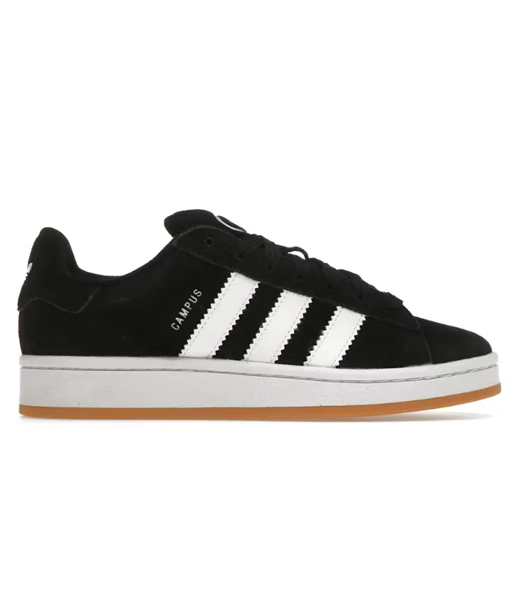 Adidas Campus 00s Black White Gum GS