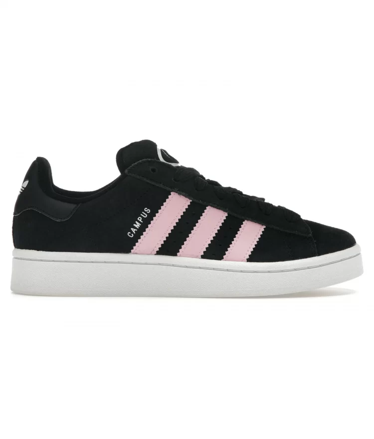 Adidas Campus 00s Core Black True Pink