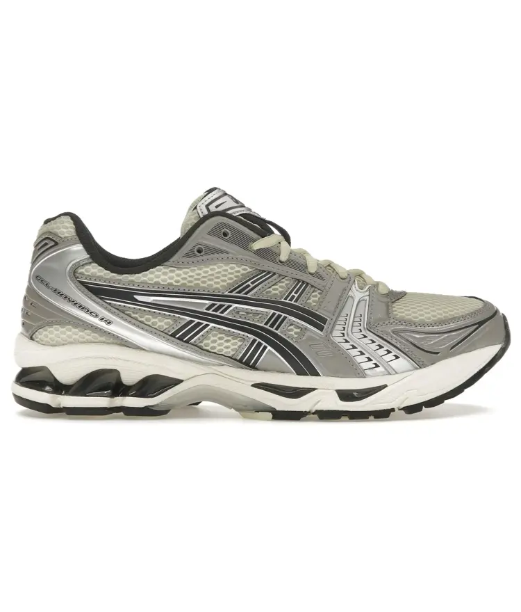 Asics Gel Kayano 14 Oyster White Steeple Grey