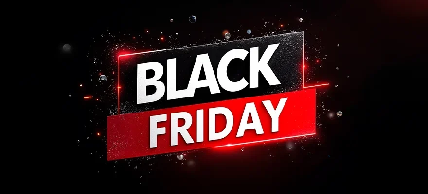 Black Friday Banner Mobile