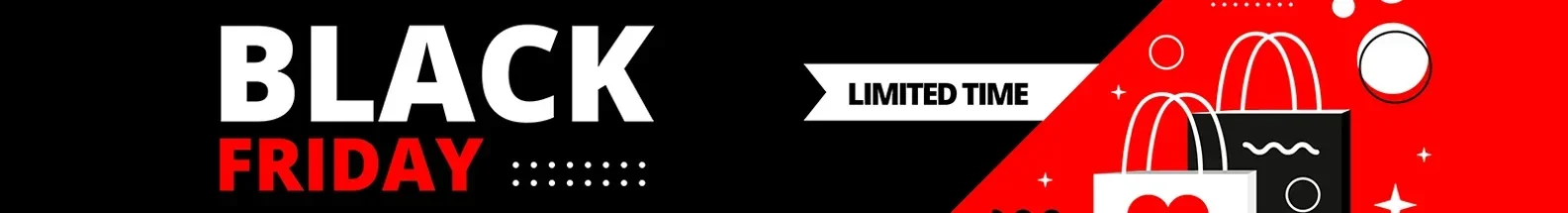 Black Friday Banner