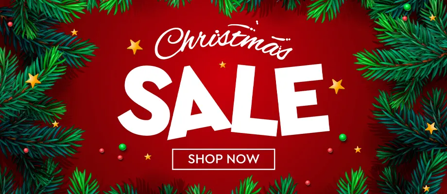 Christmas Sale