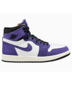 Jordan 1 High Zoom Air CMFT Crater Purple