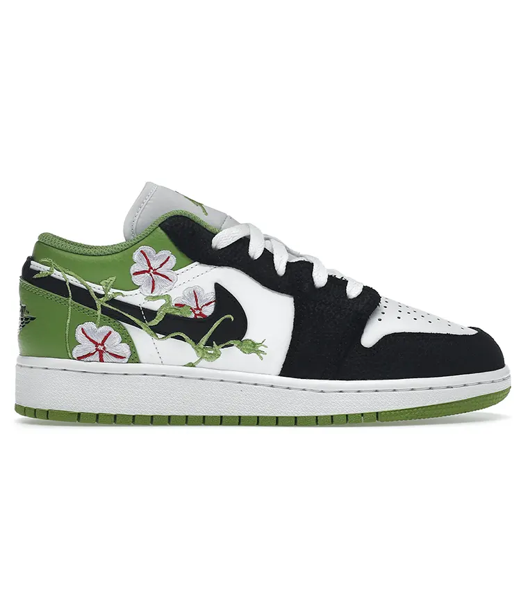 Jordan 1 Low Floral Vines