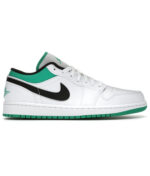 Jordan 1 Low Lucky Green