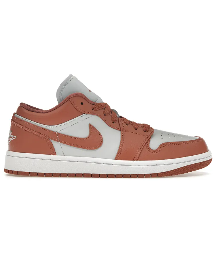 Jordan 1 Low Sky J Orange