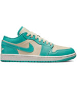 Jordan 1 Low Tropical Teal