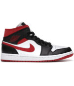 Jordan 1 Mid Gym Red