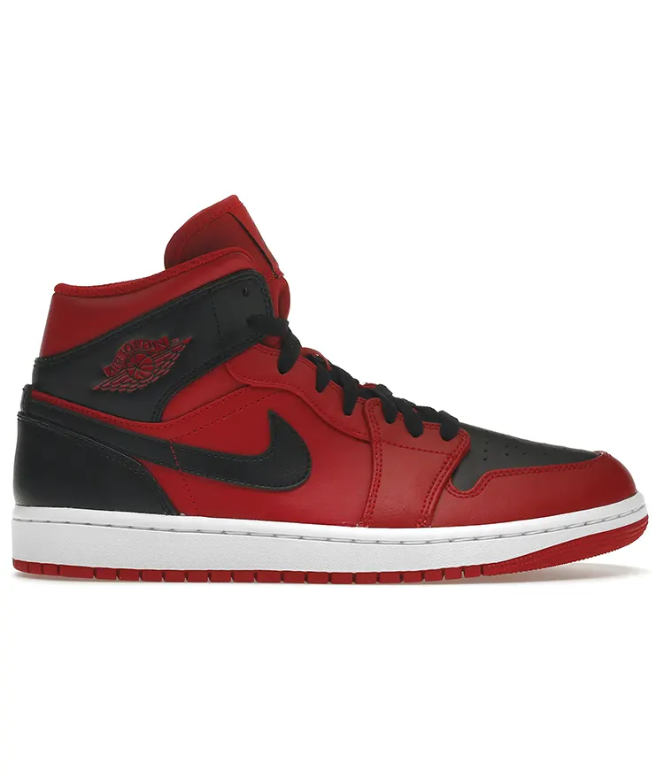 Jordan 1 Mid Reverse Bred