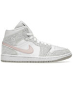 Jordan 1 Mid SE Light Iron Ore