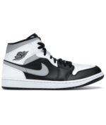 Jordan 1 Mid White Shadow