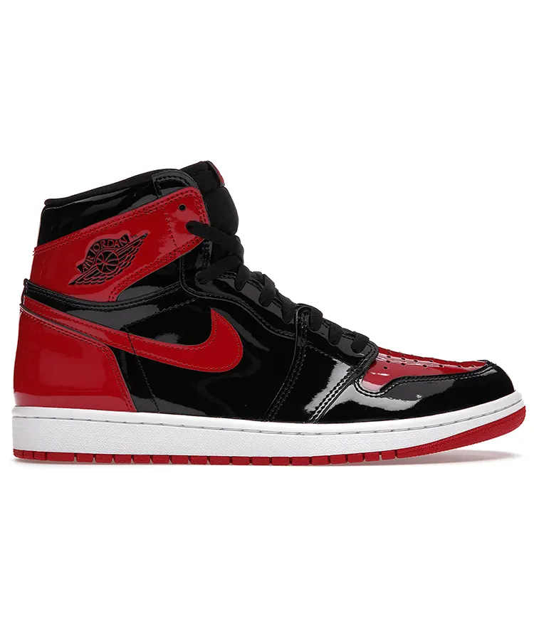 Jordan 1 Retro High OG Patent Bred