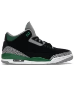 Jordan 3 Retro Pine Green