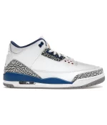 Jordan 3 Retro Wizards