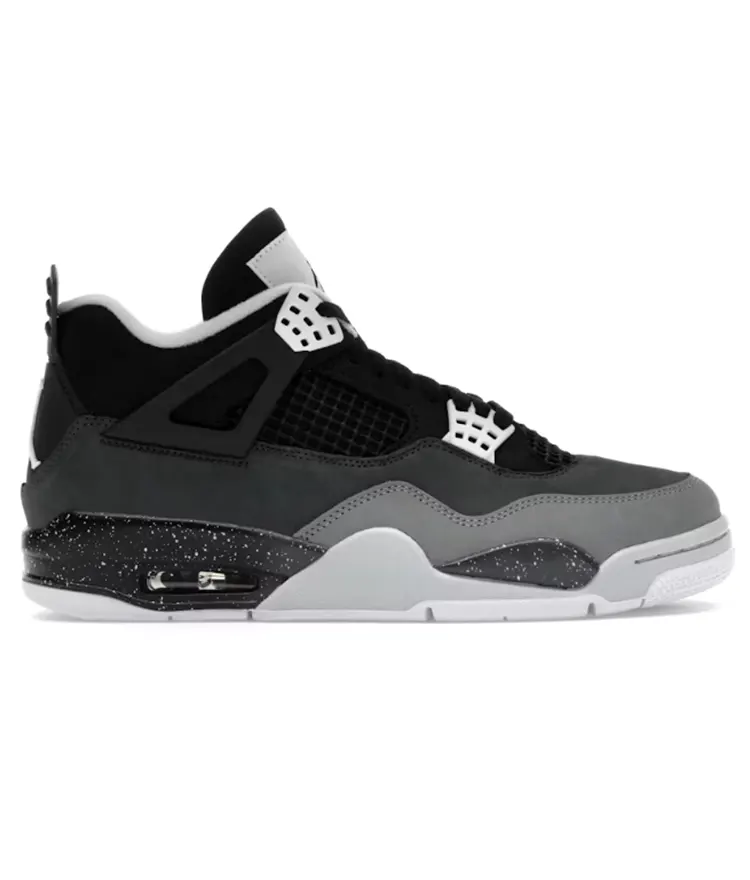 Jordan 4 Retro Fear