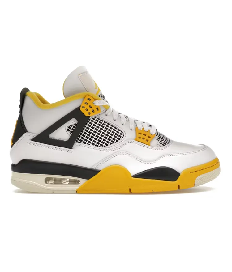 Jordan 4 Retro Vivid Sulfur