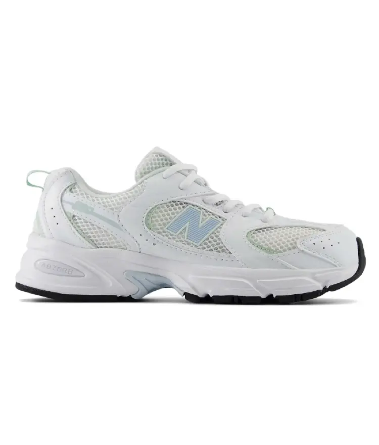 New Balance 530 White Ice Blue