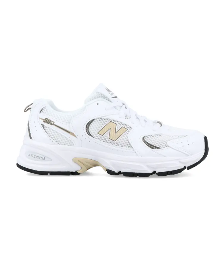 New Balance 530 White Sandstone