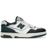 New Balance 550 White Green Black