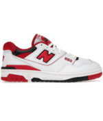 New Balance 550 White Red