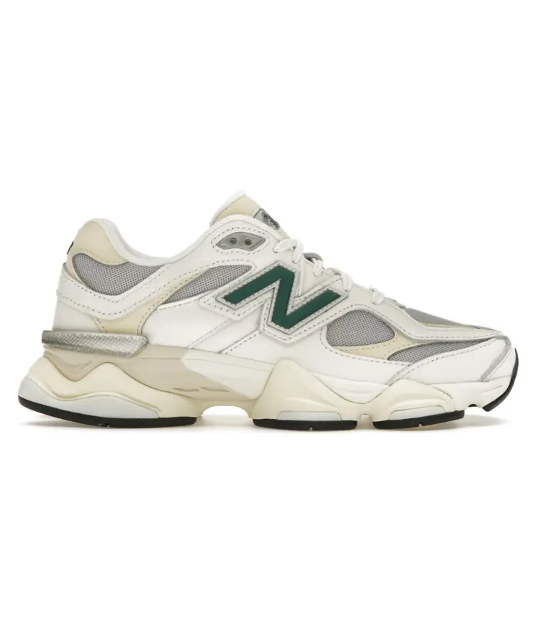 New Balance 9060 Sea Salt Yellow