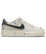 Nike Air Force 1 LV8 Paint Splatter Light Bone