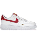 Nike Air Force 1 Low Gym Red Mini Swoosh