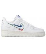 Nike Air Force 1 Low Multi-Swoosh