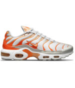 Nike Air Max Plus TN White Atomic Orange