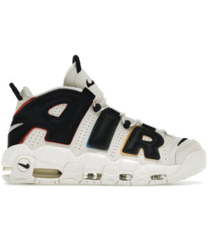 Nike Air More Uptempo 96 Primary Colours