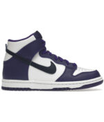 Nike Dunk High Electro Purple