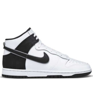 Nike Dunk High Grid White Black