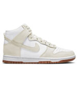 Nike Dunk High Sail Gum