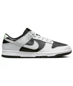 Nike Dunk Low Grey Panda Volt