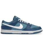 Nike Dunk Low Marina Blue