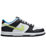 Nike Dunk Low Signal Blue Lemon Twist