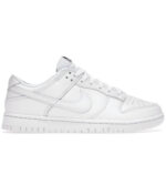 Nike Dunk Low Triple White