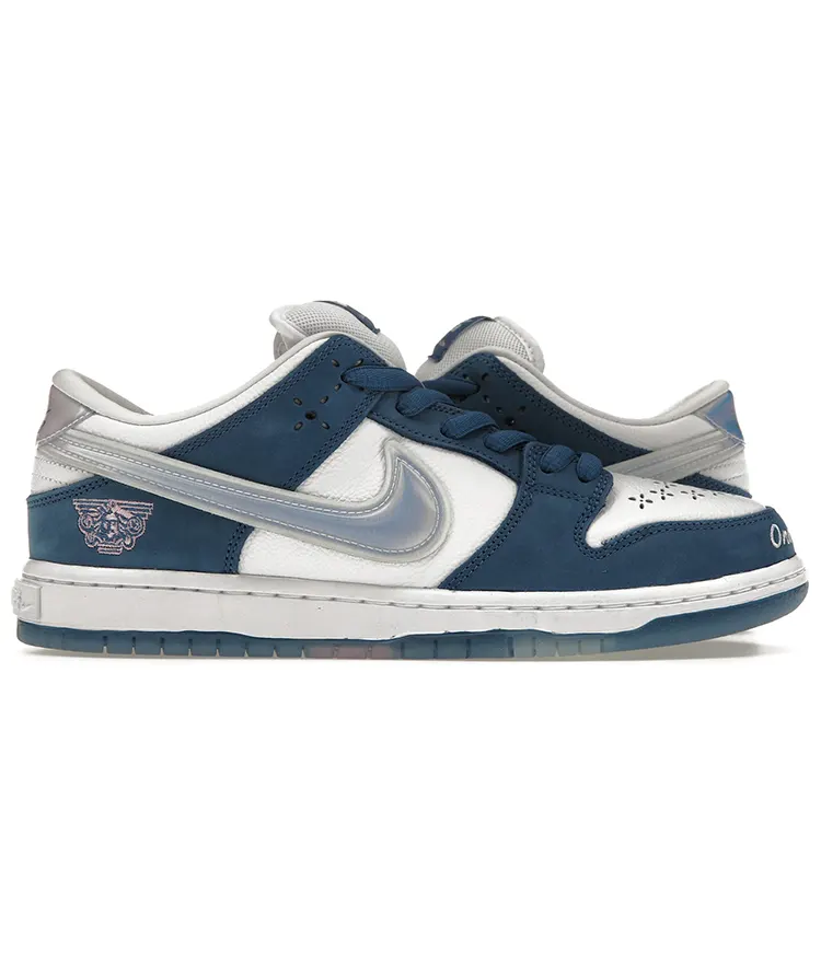 Nike SB Dunk Low Born x Raised One Block At A Time