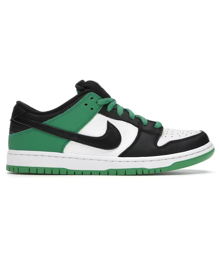 Nike SB Dunk Low Classic Green