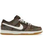 Nike SB Dunk Low Paisley Brown