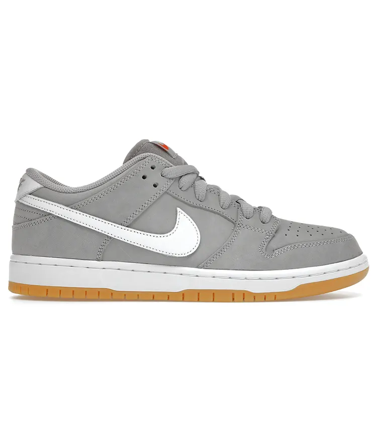 Nike SB Dunk Low Pro Wolf Grey Gum