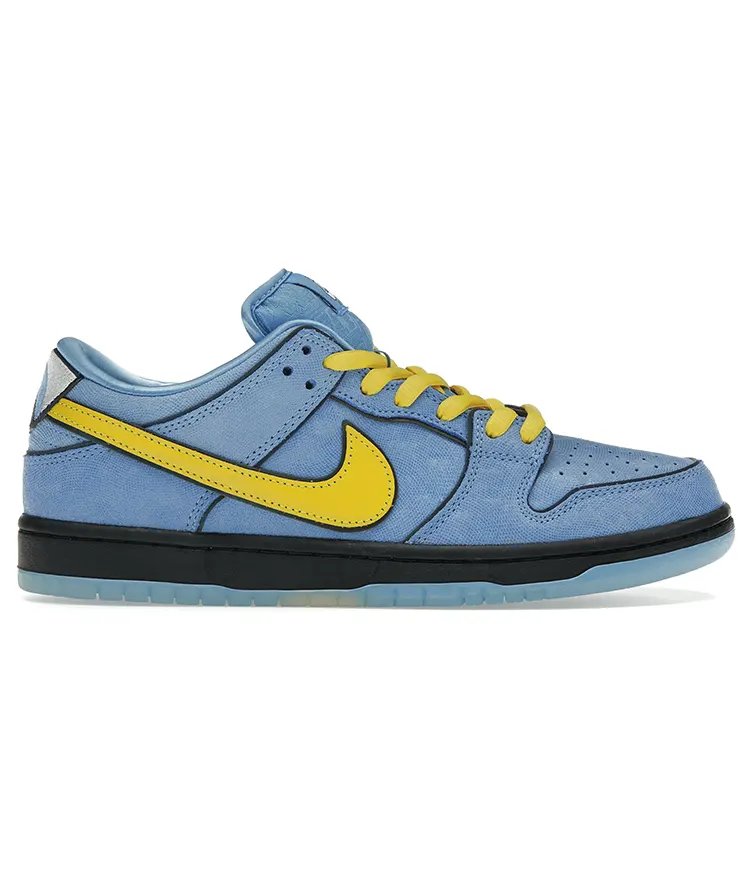 Nike SB Dunk Low The Powerpuff Girls Bubbles