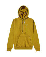 Nike Swoosh Fleece Hoodie Desert Moss