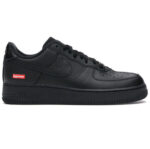 Supreme Nike Air Force 1 Black