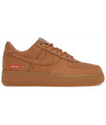 Supreme Nike Air Force 1 Wheat