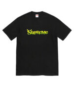 Supreme Shrek Tee Black