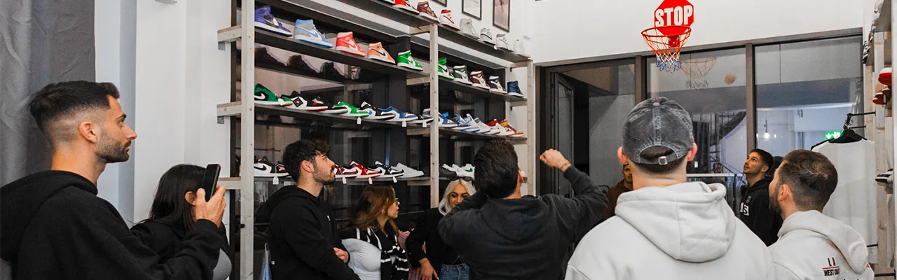 The Impact of Sneaker Reselling on Sneaker Culture