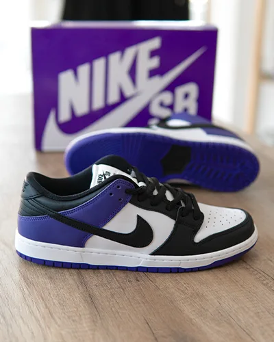 The Nike SB Dunk Court Purple A Blend of History and Style 1